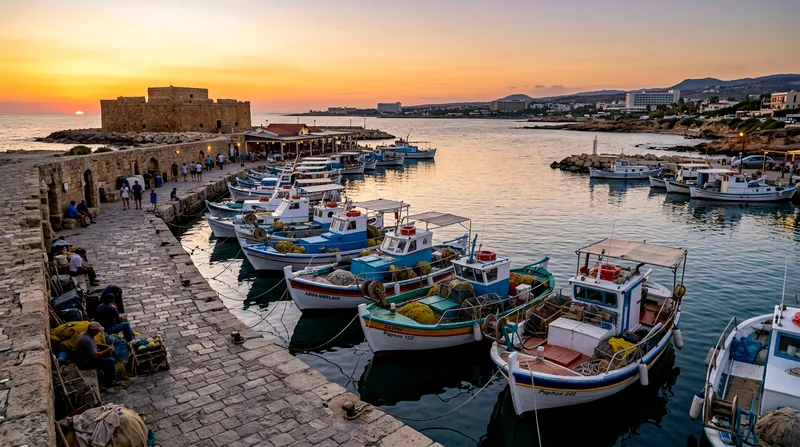 10 Days in Cyprus: The Unhurried Explorer's Itinerary