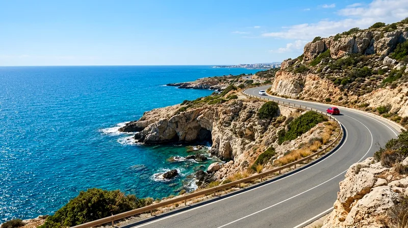 7 Days in Cyprus: A One-Week Road Trip Itinerary