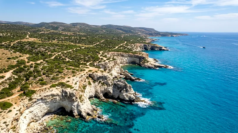 Akamas Peninsula Day Trip: Hiking, Boat & Quad Tours