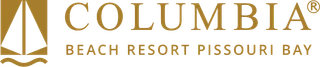 Columbia Beach Resort (an SLH Hotel) logo