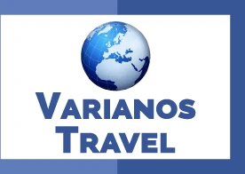 Varianos Travel Agency Services logo
