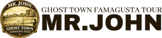 Mr John tours Cyprus logo