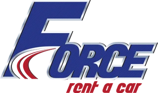 Force Rent A Car logo