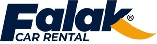 Falak Rent a Car | Kıbrıs Ercan Havalimanı Araç kiralama logo