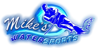 Mike's Watersports logo