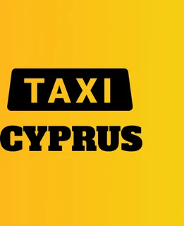 Cyprus taxi services logo