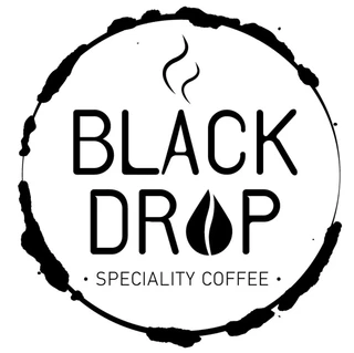 Black Drop Coffee logo