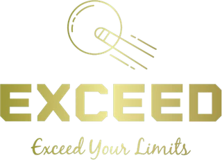 Exceed Cafe & Bar logo