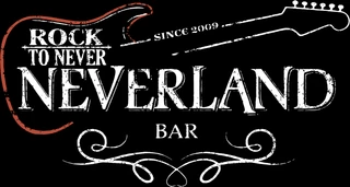 Neverland Rock Bar logo