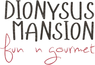 Dionysus Mansion logo