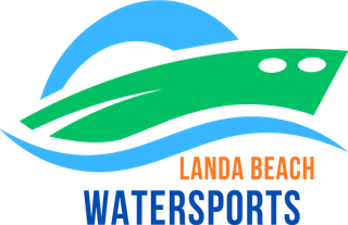 Water Sports Landa Beach logo