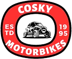 Cosky Motorbikes Ayia Napa - Buggy & Quad rental - Best prices logo