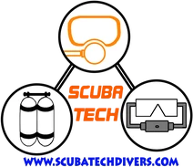 Scuba Tech Diving Centre, Cyprus logo