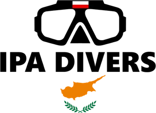 IPA DIVERS CYPRUS - Polskie Centrum Nurkowe na Cyprze logo