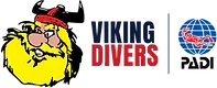 Viking Divers Scuba Diving Larnaca Cyprus logo