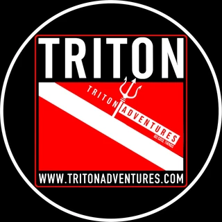 Triton Adventures logo