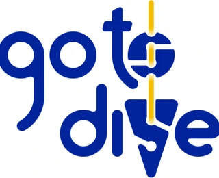 Gotodive Diving Center Cyprus logo