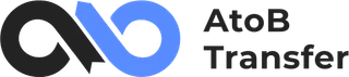 AtoB Transfer logo