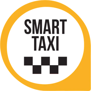 Smart Taxi Cyprus - Larnaca Airport Taxi logo