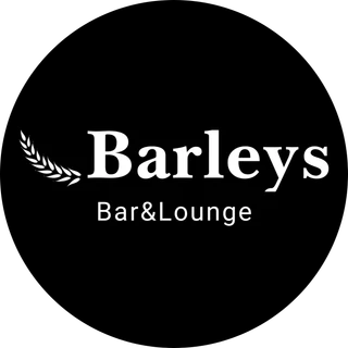 Barleys Bar & Lounge logo