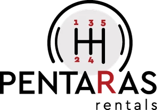 Pentaras Rentals Shop 1 logo