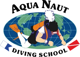 Aquanaut Diving School logo
