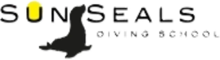 Sun Seals Divers logo