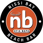 Nissi Bay Beach Bar logo