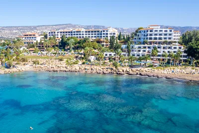 Coral Beach Hotel & Resort