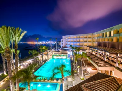 Alexander The Great Beach Hotel