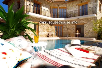 Anna Village Cyprus Bed and Breakfast