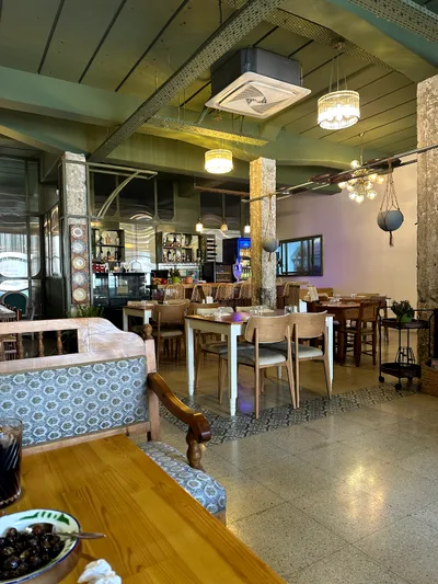 Tilia.Restaurant Cyprus