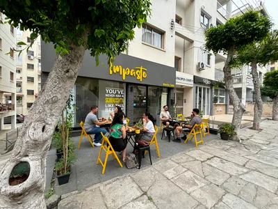 Impasto Nicosia
