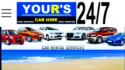 Yours Car Hire