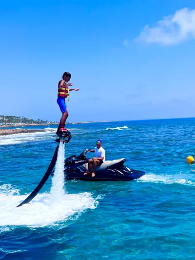 Sea breeze water sports