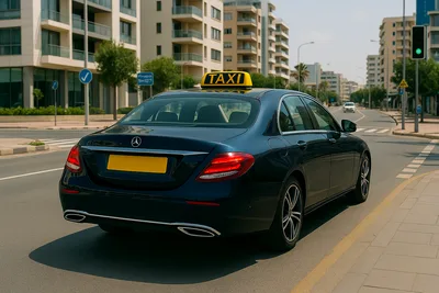 Prime Cyprus Taxi