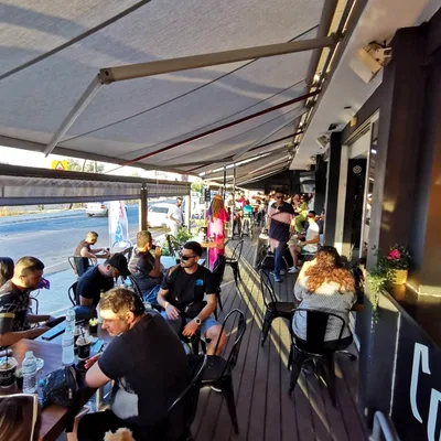 Companeros Cafe Lounge Bar