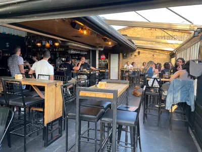 Baristro | Alldaybar