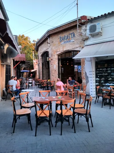 Barasta Cafe and Bar