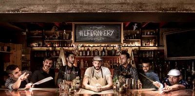 Lost + Found Drinkery