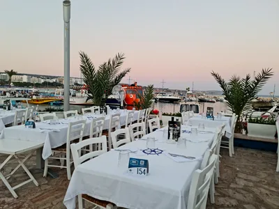 Vassos (Psarolimano) Fish Tavern