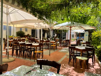 Εστιατόριο Μπέμπα