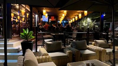 Legends Lounge Bar