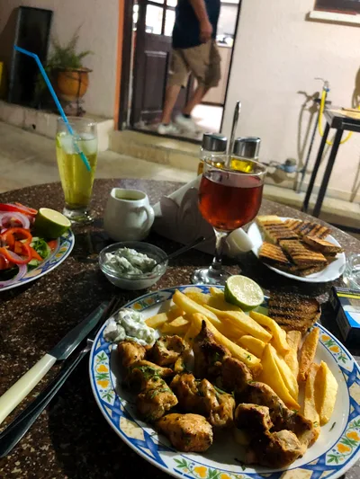 Tsiokkas Tavern - Ταβέρνα Τσιοκκάς