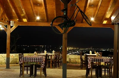 Taverna Agios Epiktitos