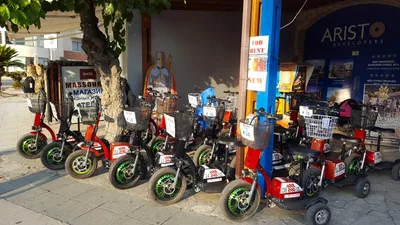 KBD Electric Scooters