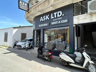 ASK Rent a car / bike