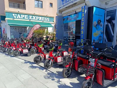 KBD Scooter Rentals