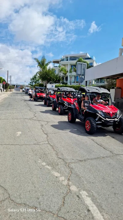 Moto Pro Rentals Nissi Avenue Shop