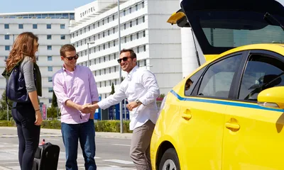 Cyprus Airport Taxi - Welcome Pickups
